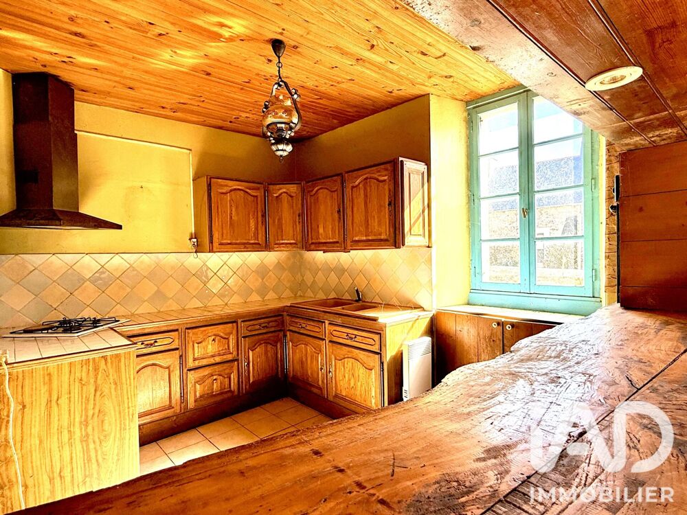 Vente Maison de ville 5 pièces