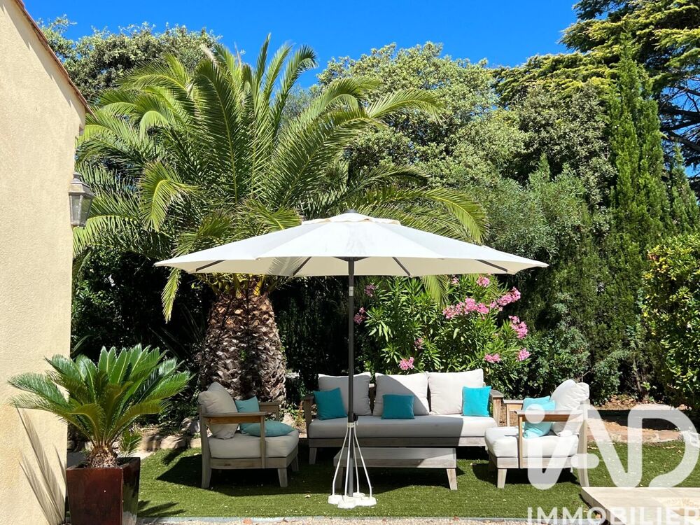 vente Maison - 5 pièce(s) - 154 m² St Aygulf (83370)