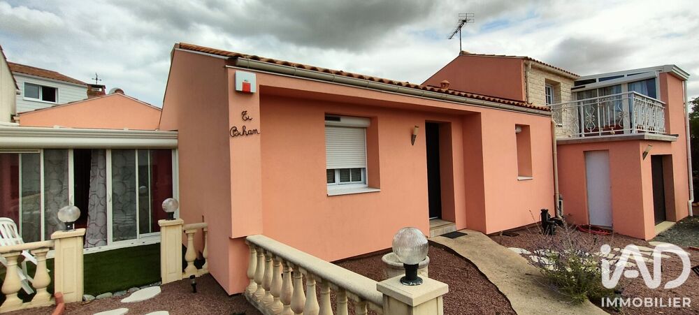 Vente Maison Vente Maison/villa 5 pièces Bretignolles-sur-mer