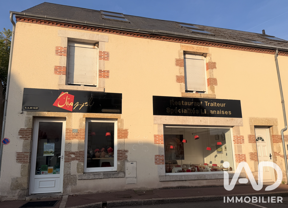 Vente Immeuble Vente Immeuble 40 m&sup2; Saint-cyr-en-val