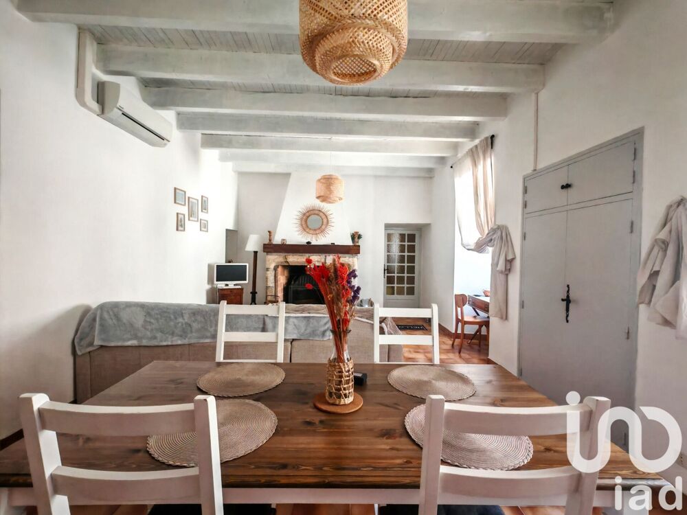 Vente Maison de village 3 pièces