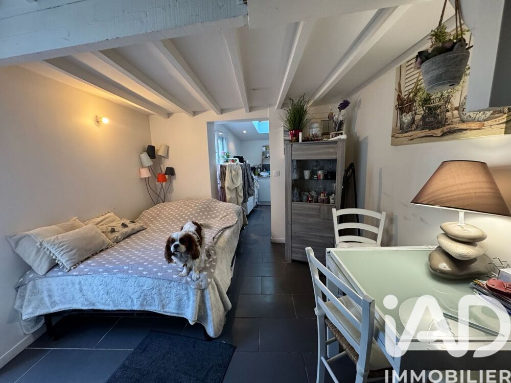 Vente Maison Vente Maison/villa 2 pièces Savigny-sur-orge