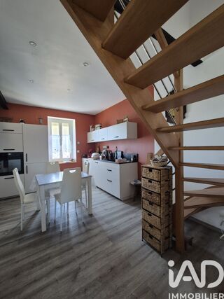  Maison à vendre 3 pièces 78 m²