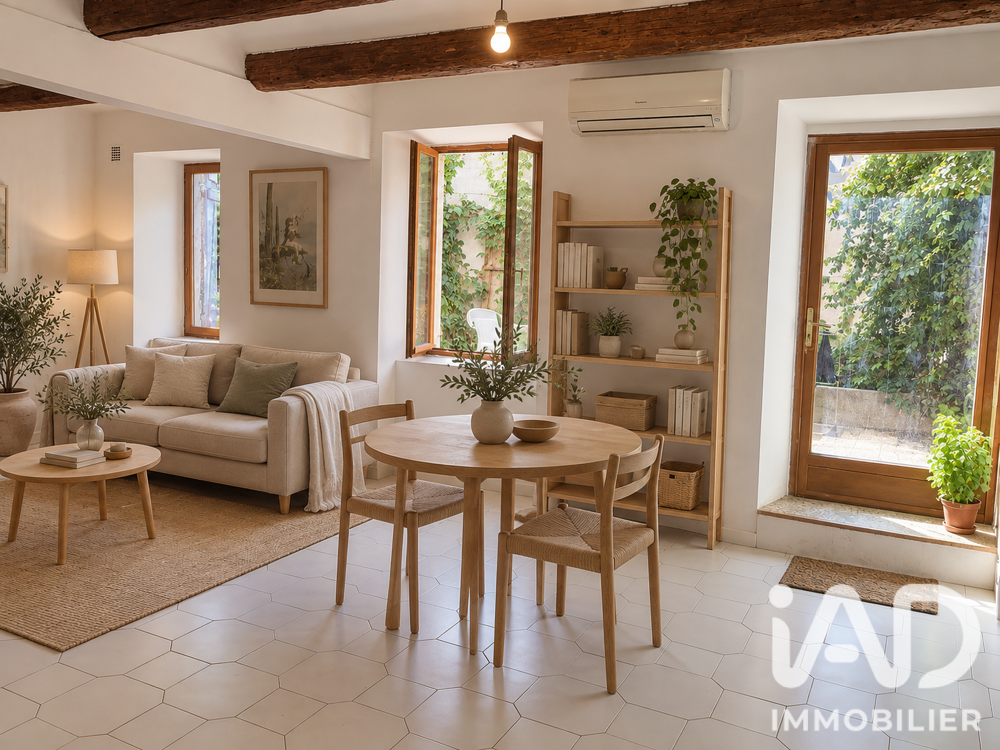 Vente Appartement Vente Souplex 1 pièce Marseille 4