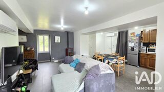  Maison à vendre 3 pièces 72 m²
