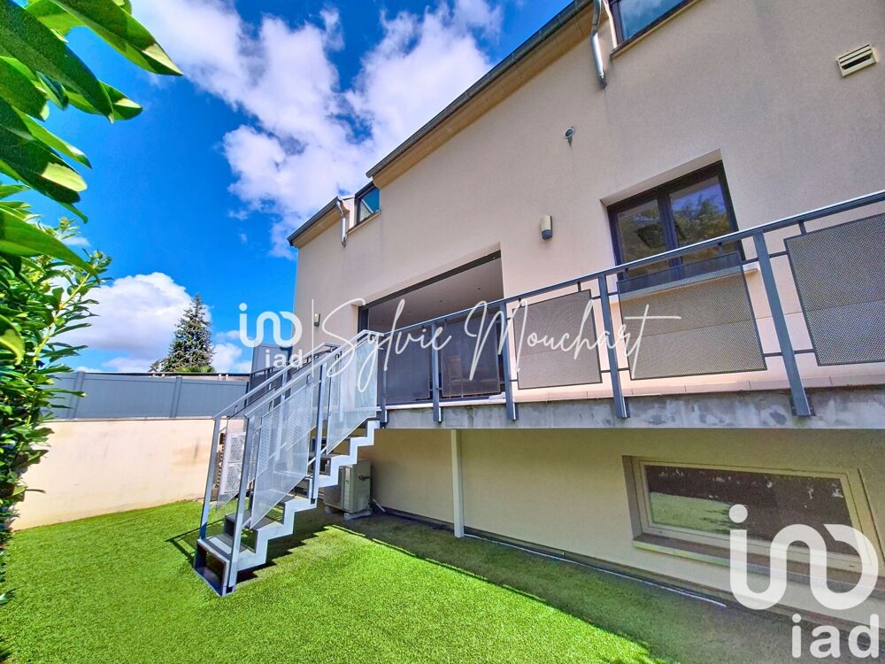 Vente Maison Vente Maison d'architecte 7 pièces Élancourt