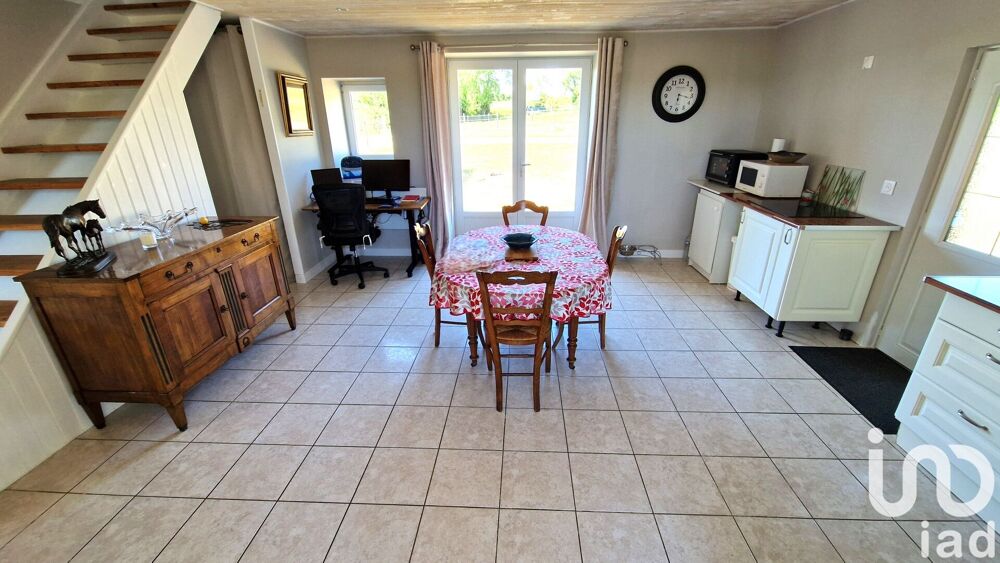 Vente Maison Vente Maison/villa 4 pièces Puy-de-serre