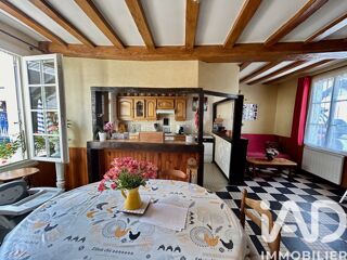 Maison à vendre 5 pièces 136 m²