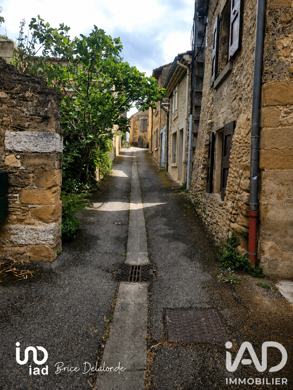 Vente Terrain Vente Surface diverse 56 m&sup2; Montvendre