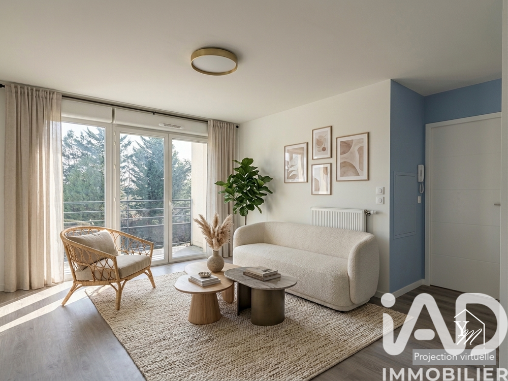 Vente Appartement Vente Appartement 3 pièces Noisy-le-grand