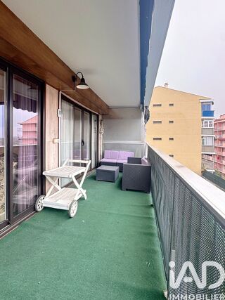  Appartement à vendre 3 pièces 66 m²