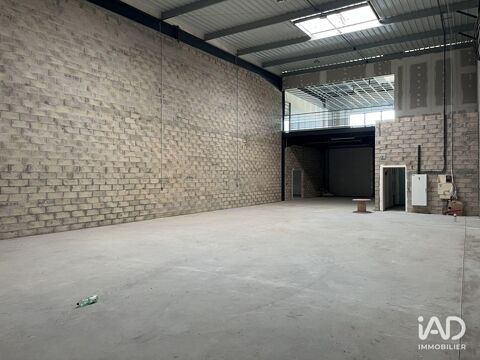   Vente Local d'activités 464 m&sup2; 
