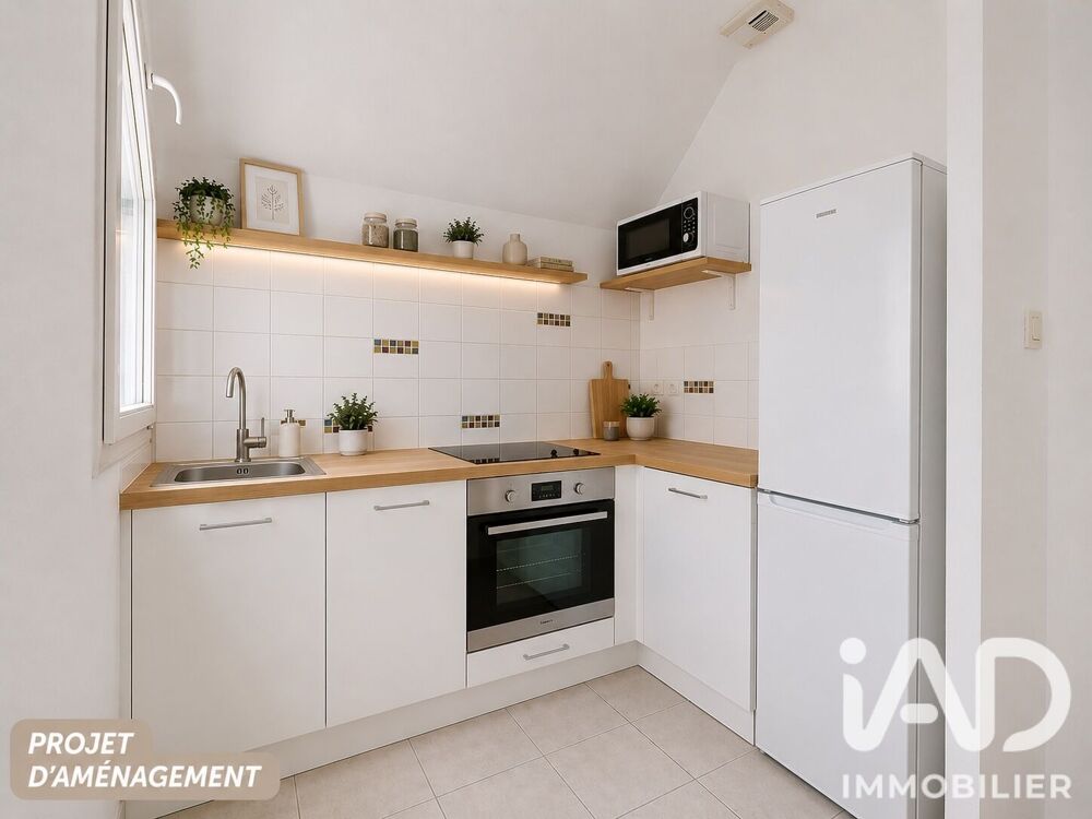 Vente Appartement 2 pièces