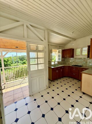  Maison à vendre 5 pièces 136 m²