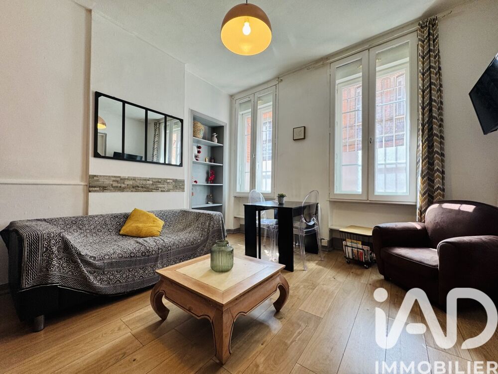 Vente Appartement Vente Appartement 2 pièces Toulouse