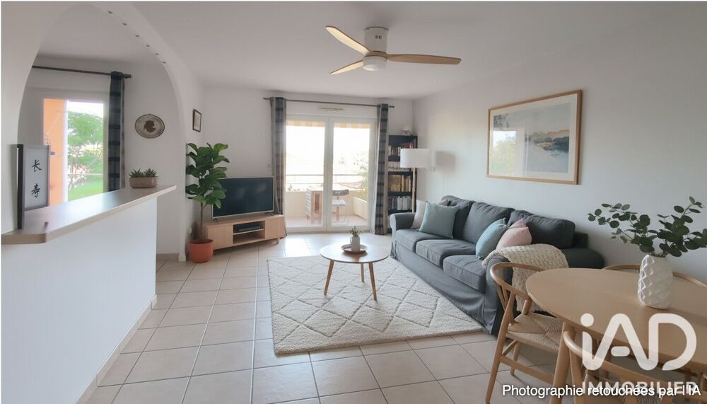 vente Appartement - 3 pièce(s) - 65 m² La Seyne-sur-Mer (83500)