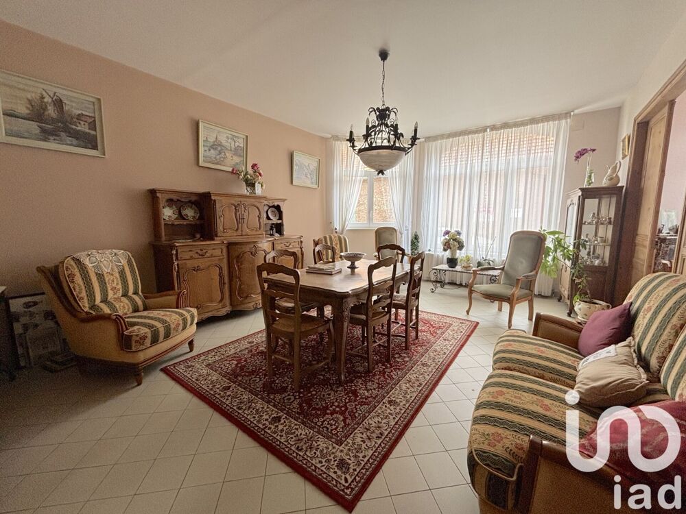 Vente Maison de campagne 7 pièces