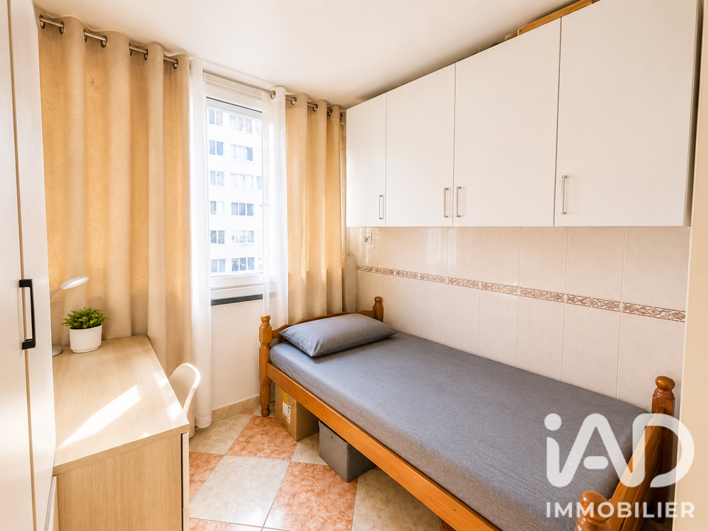Vente Appartement Vente Appartement 4 pièces Paris 13