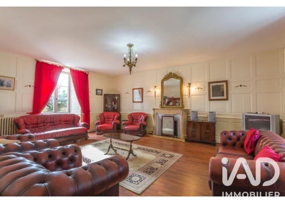 à vendre  Maison Chef-Boutonne (79110)