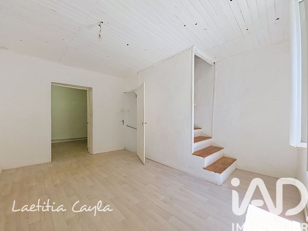 Vente Maison Vente Maison/villa 3 pièces Pouzols
