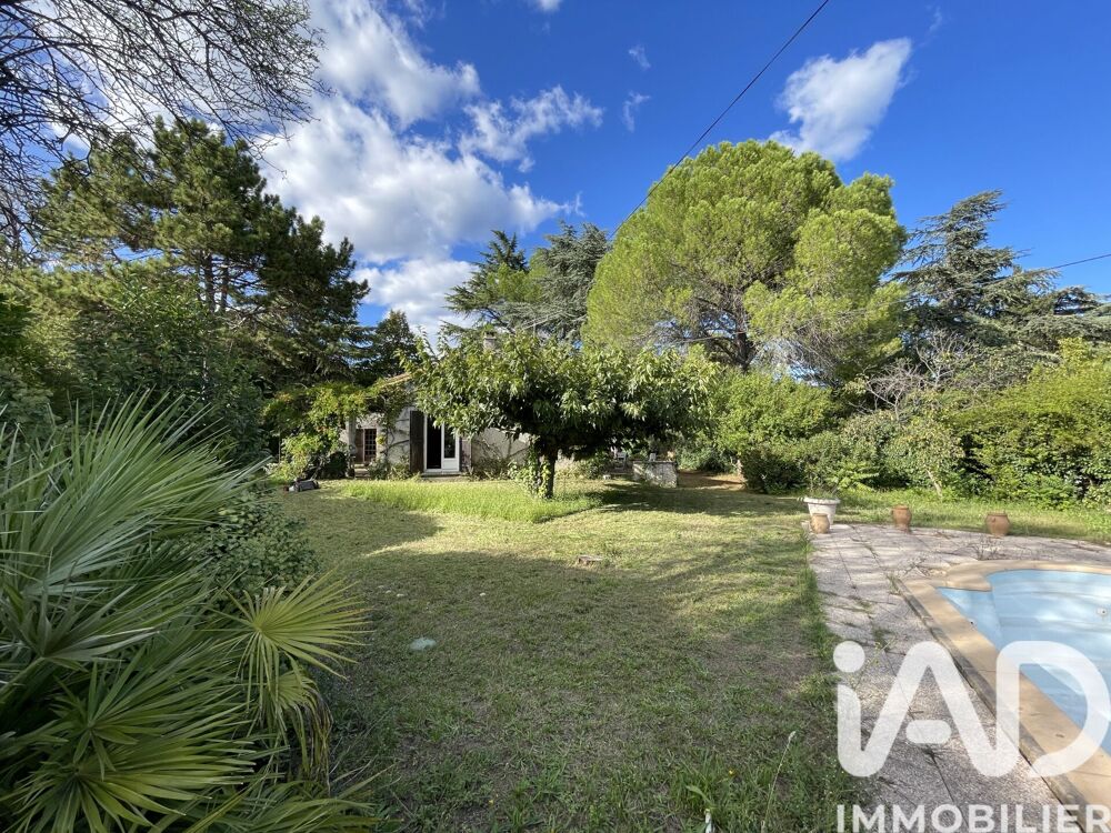 Vente Maison Vente Maison/villa 8 pièces Lédenon