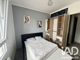  Appartement à vendre 2 pièces 30 m²