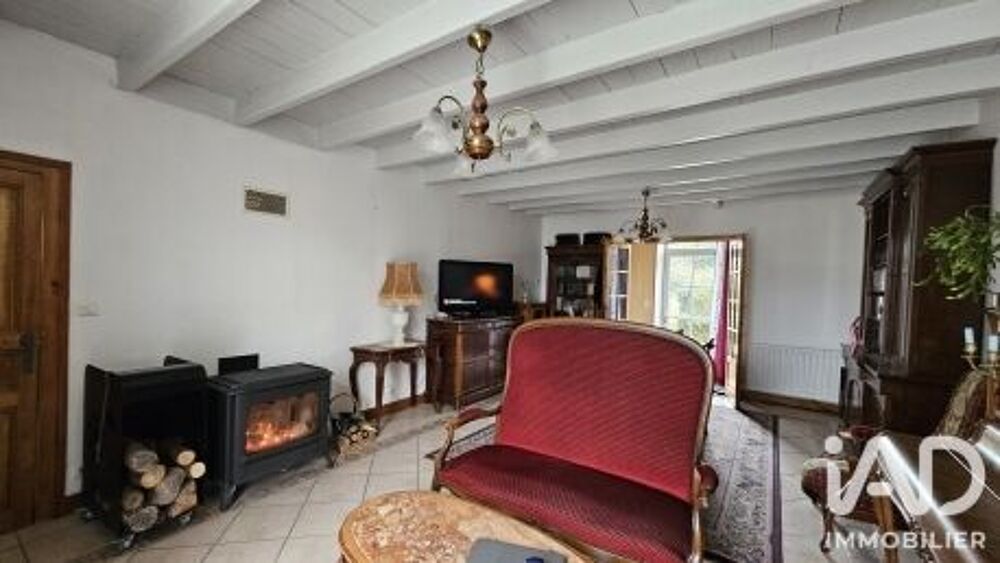 Vente Maison Vente Maison traditionnelle 7 pièces Voulême