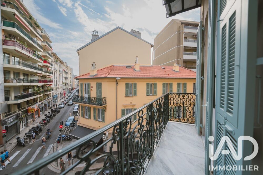 à vendre  Appartement Nice (06000)