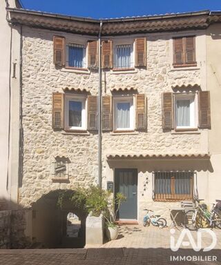 Vente Maison Vente Maison/villa 4 pièces Bouyon