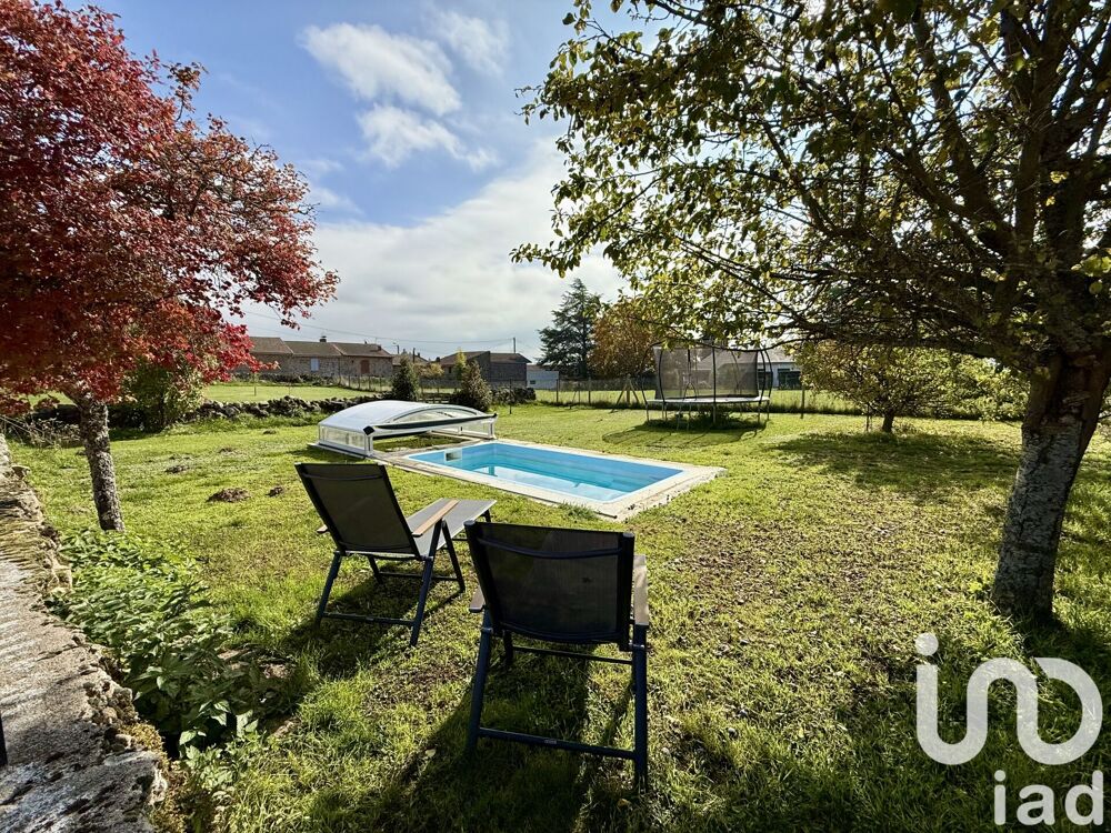 Vente Maison Vente Ferme 5 pièces Usson-en-forez