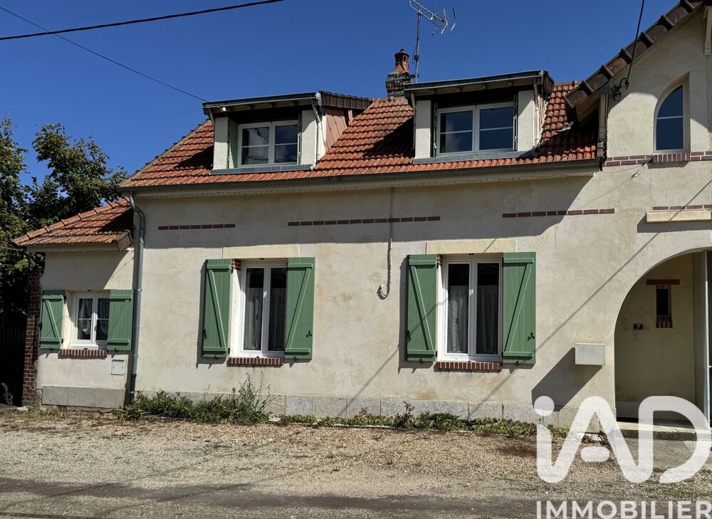 Vente Maison Vente Maison/villa 3 pièces Le gault-saint-denis