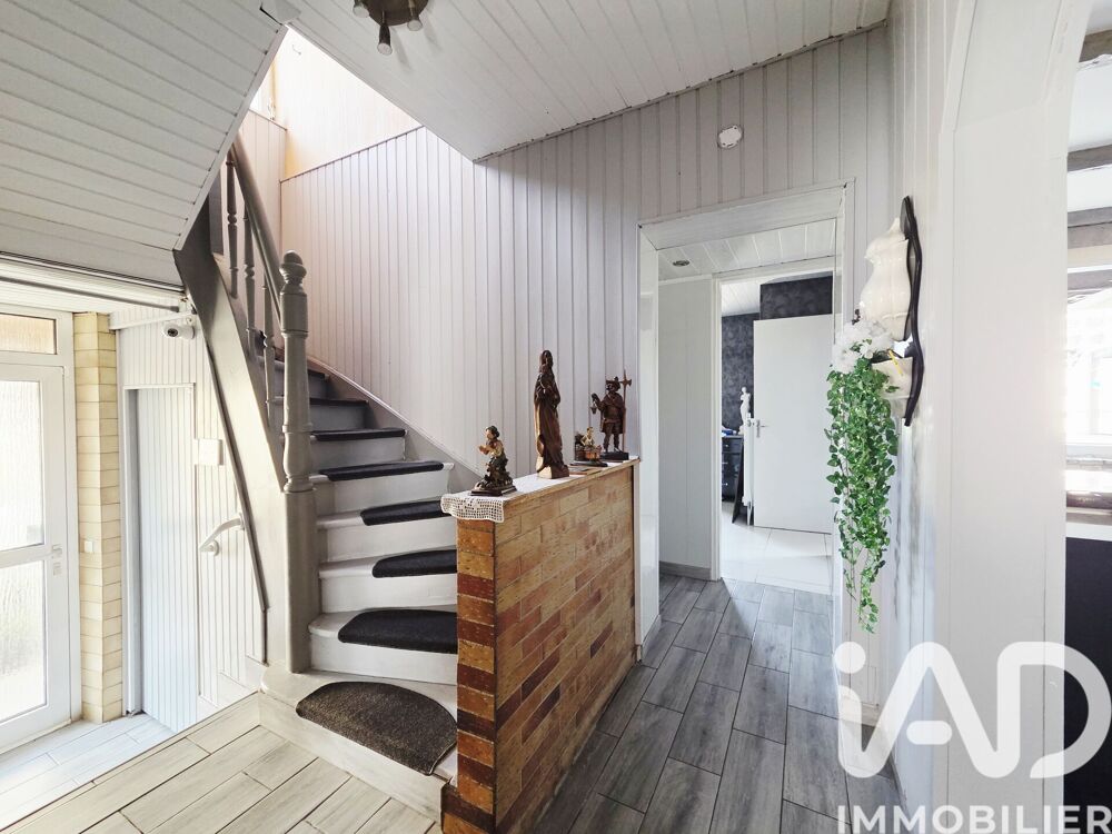 Vente Maison/villa 5 pièces