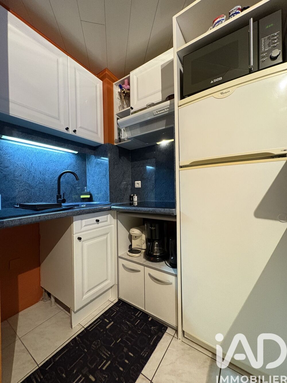 Vente Appartement Vente Studio 2 pièces Le cap d'agde