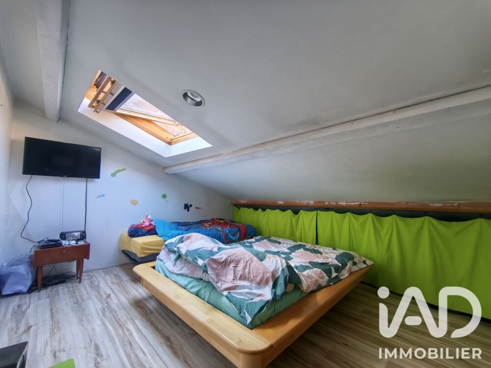 Vente Maison Vente Maison de village 4 pièces Charmes-sur-l'herbasse