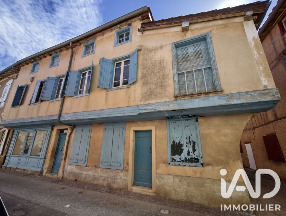 Vente Maison Vente Maison de ville 9 pièces Sorèze