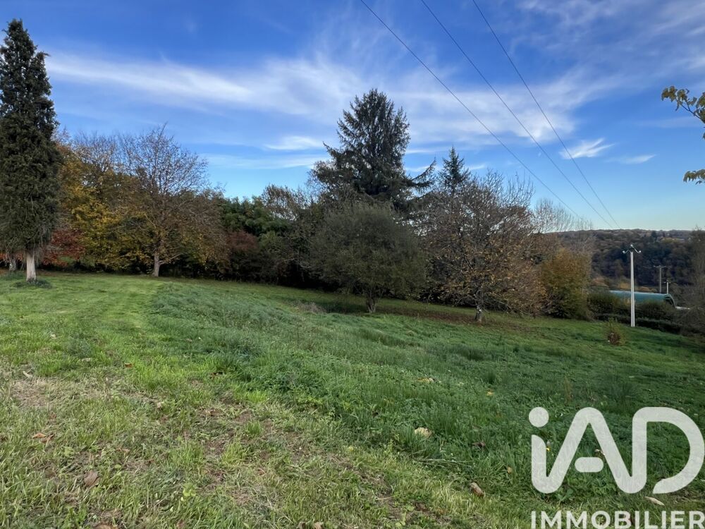 Vente Terrain Vente Terrain 3 300 m&sup2; Vigeois