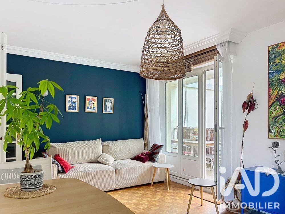 Vente Appartement 3 pièces