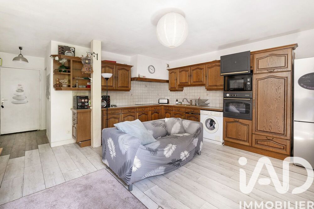 Vente Appartement 2 pièces