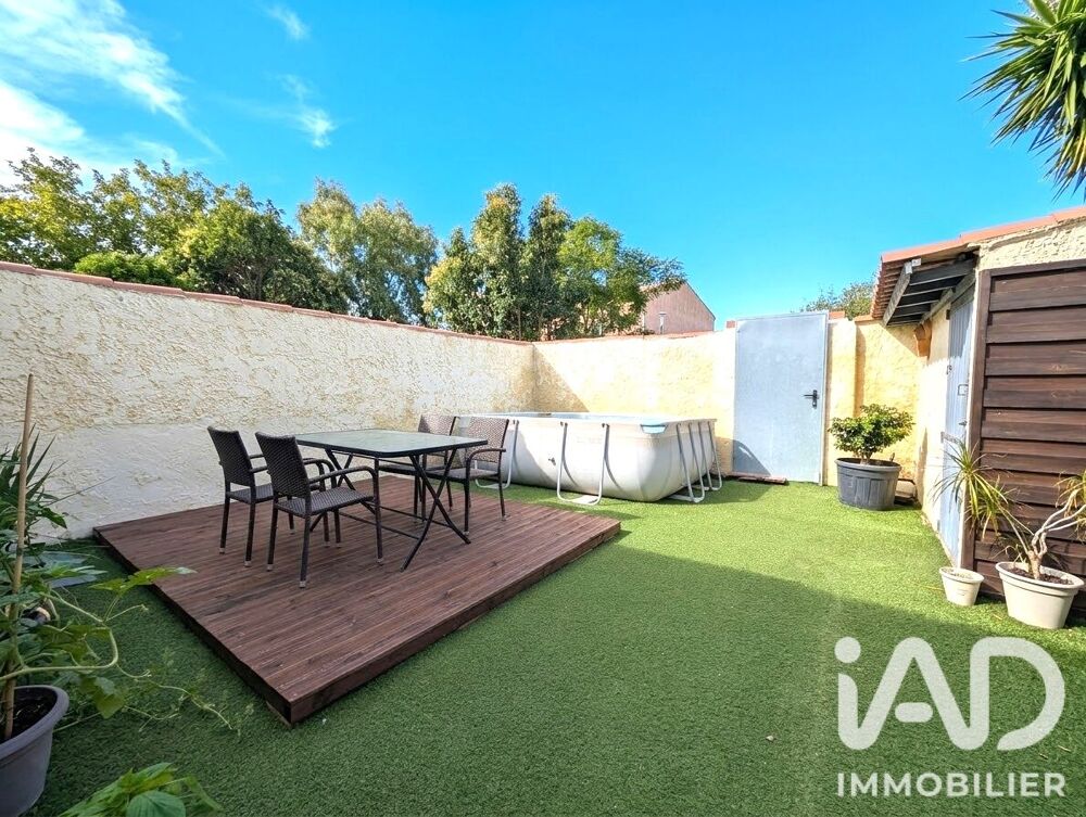 Vente Maison Vente Maison/villa 4 pièces Fos-sur-mer