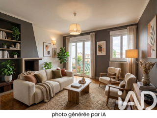  Appartement à vendre 5 pièces 84 m²