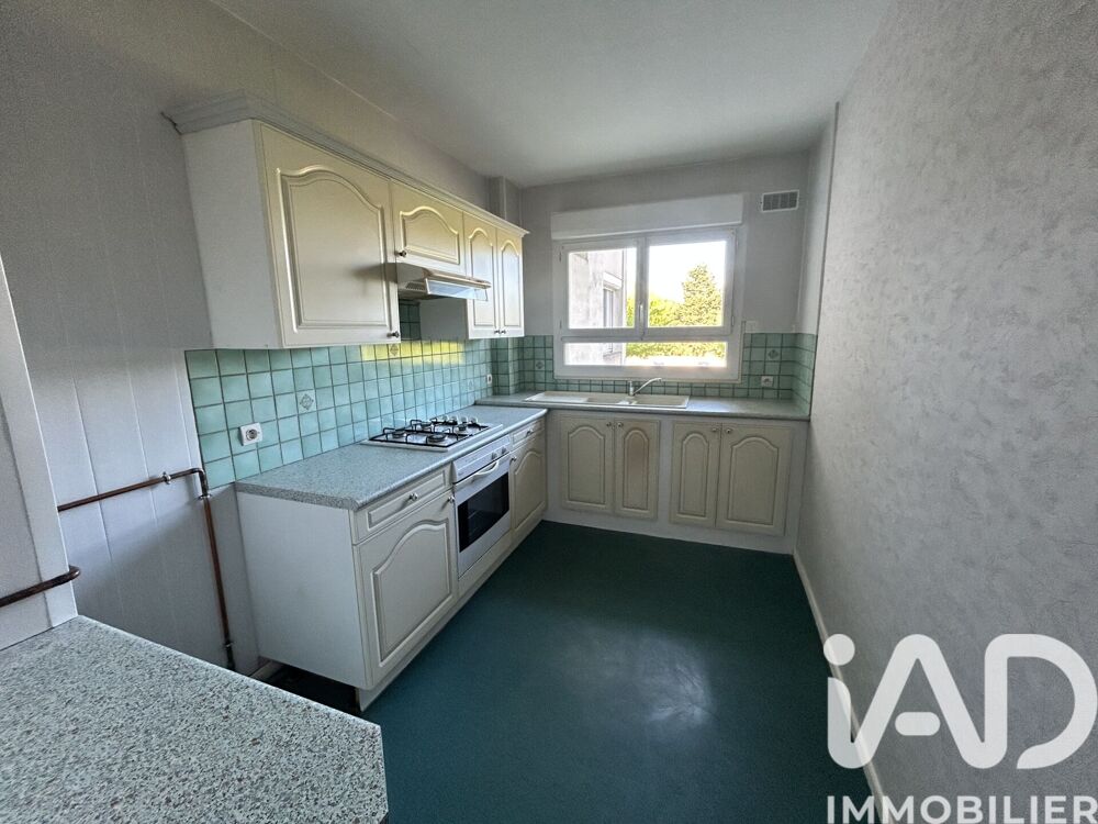 Vente Appartement 4 pièces