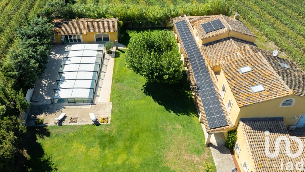 Vente Maison/villa 7 pièces