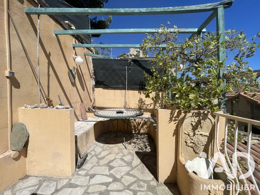 Vente Maison Vente Maison/villa 4 pièces Le rove