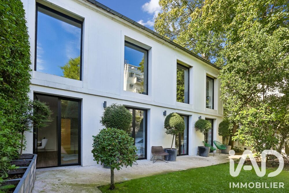 Vente Maison Vente Maison/villa 8 pièces Garches