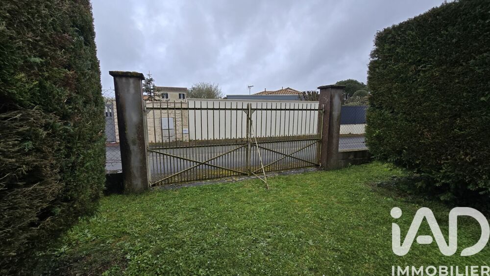 Vente Terrain Vente Terrain à bâtir 540 m&sup2; Chauray