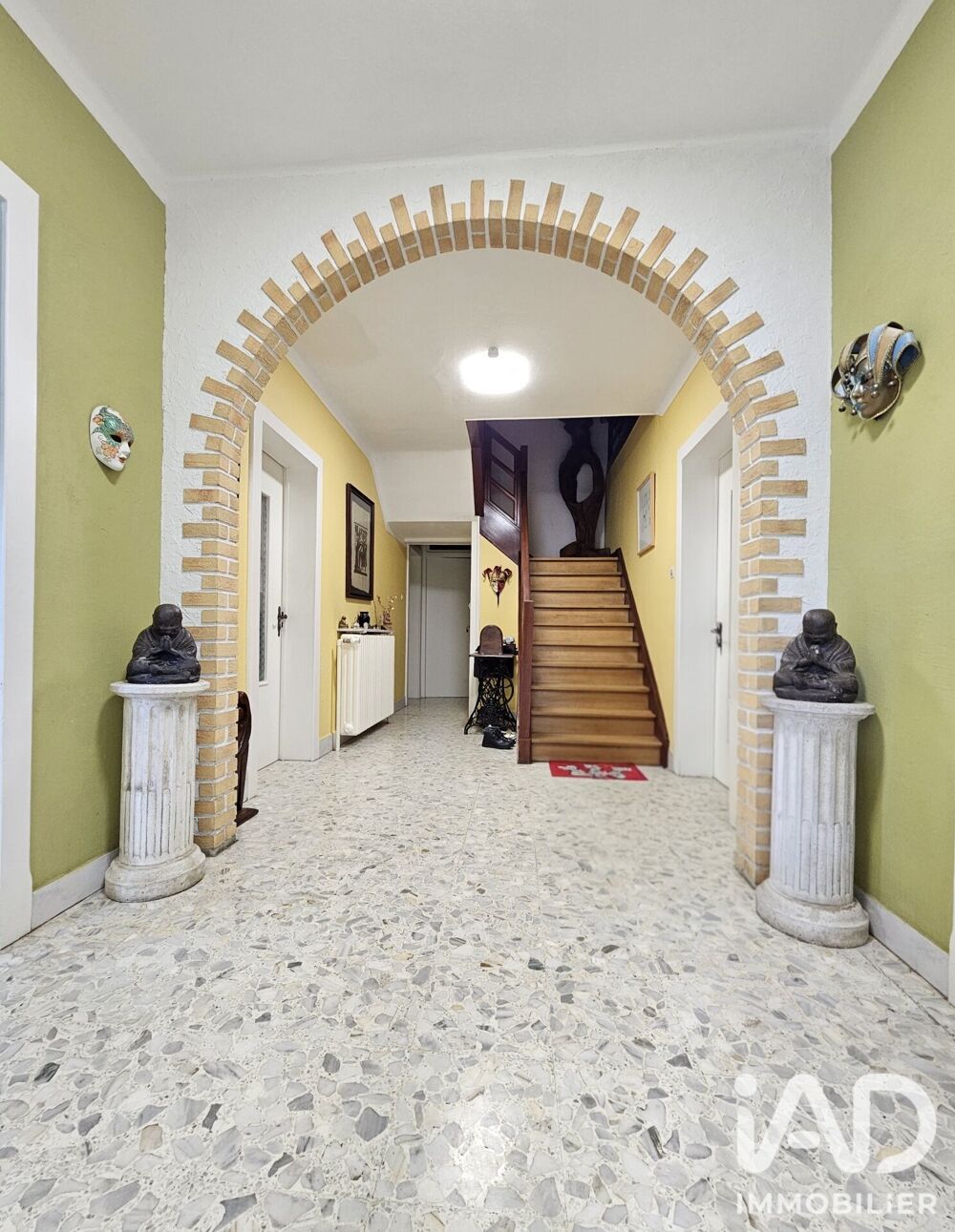 Vente Maison Vente Maison/villa 7 pièces Longwy