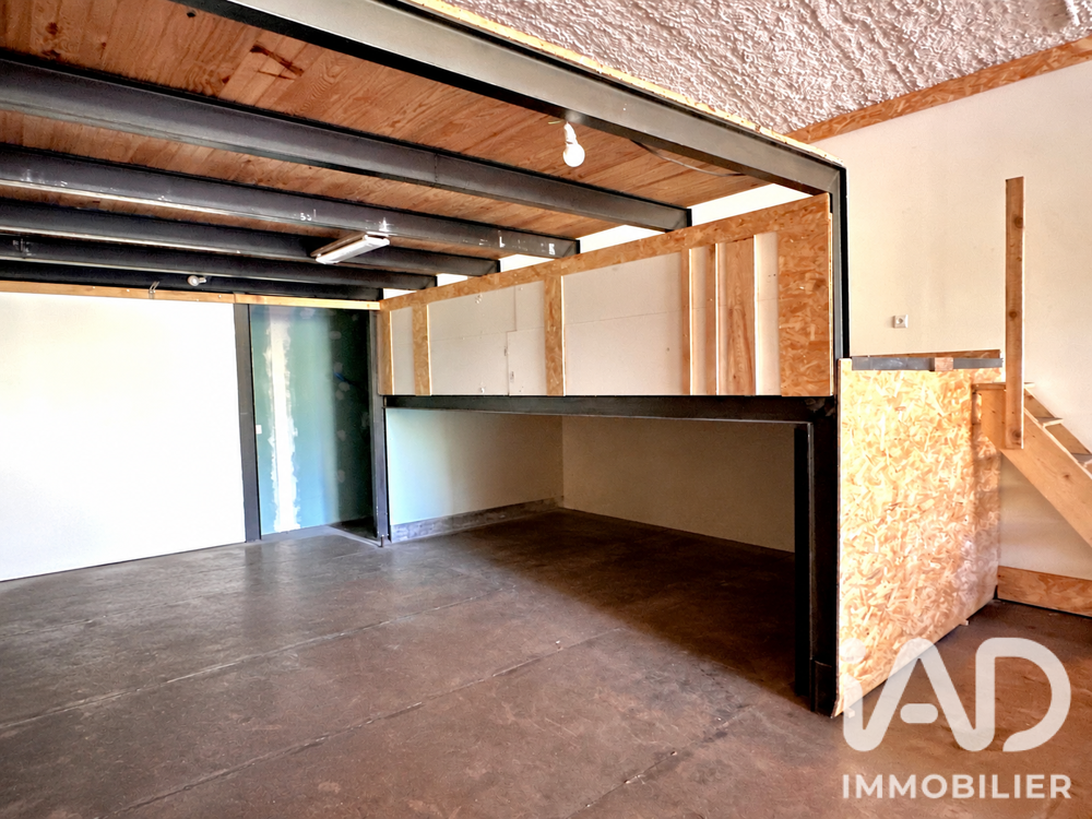 Vente Appartement Vente Atelier 1 pièce Bourg-saint-andéol