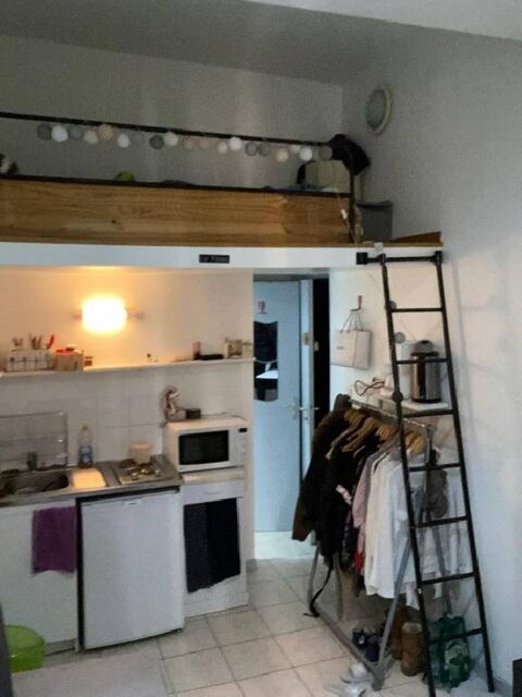  Appartement � louer 1 pi�ce 15 m�