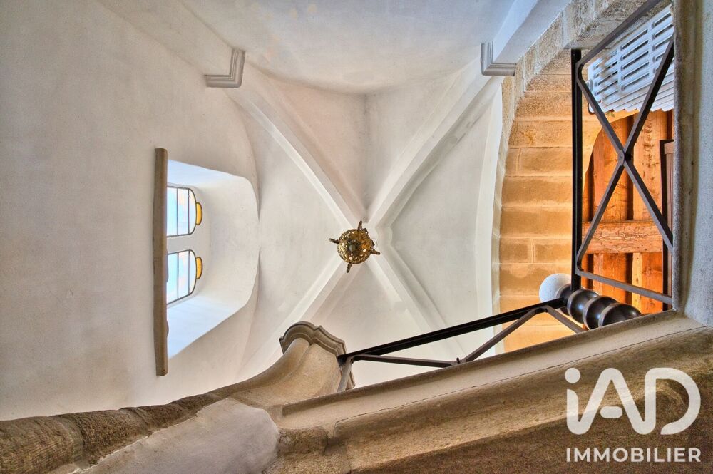 Vente Maison Vente Demeure 10 pièces Aigaliers