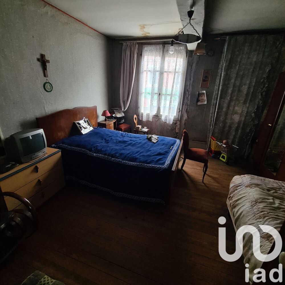 vente Maison - 5 pièce(s) - 100 m² Gamaches (80220)